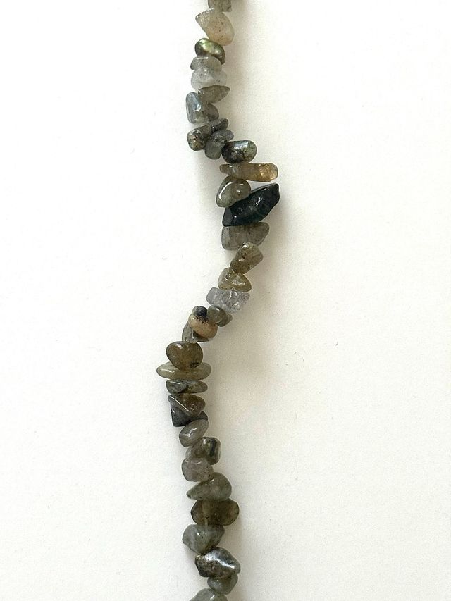 Pulsera de labradonita