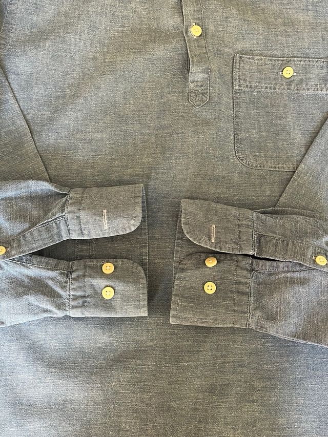 Camisa polera Scalpers