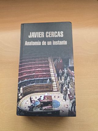 Anatomía de un instante