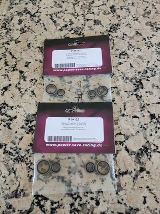 Rodamientos Xray 8*14*4 y 13*19*4