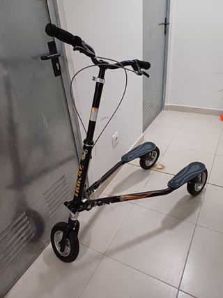 Patinete Trikke T67 cs 3 ruedas