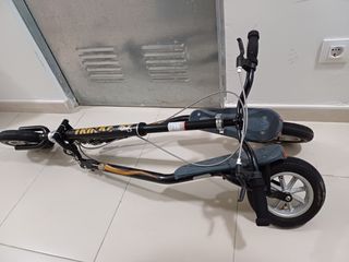 Patinete Trikke T67 cs 3 ruedas