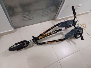 Patinete Trikke T67 cs 3 ruedas