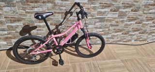 Regalo con BICICLETA CON MARCHAS Y TIMBRE