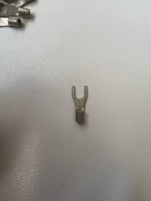 Terminles para cobre