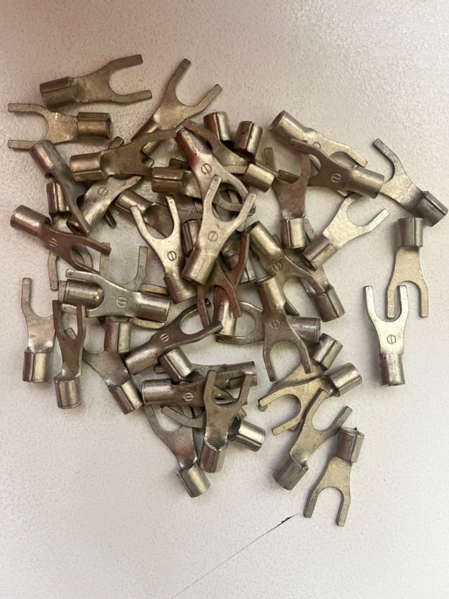 Terminles para cobre