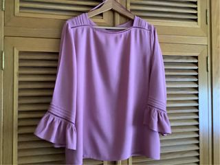 Blusa rosa