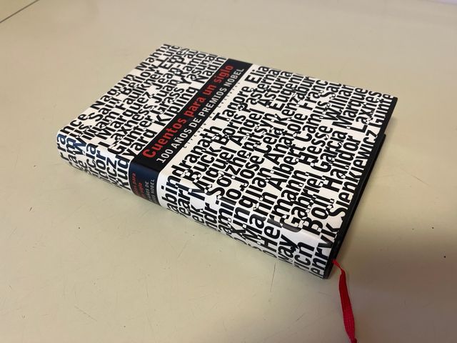 Cuentos para un siglo. 100 años de Premios Nobel