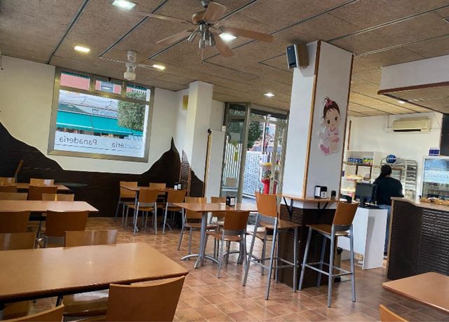GRAJA BAR PANADERIA EN TRASPASO SABADELL