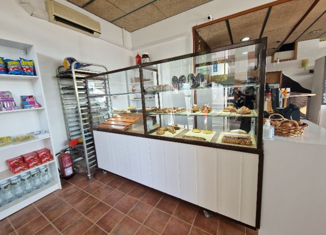 GRAJA BAR PANADERIA EN TRASPASO SABADELL