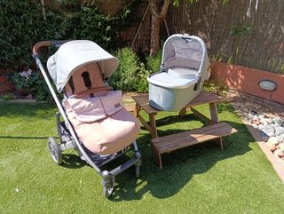 Cochecito Uppababy Cruz V2