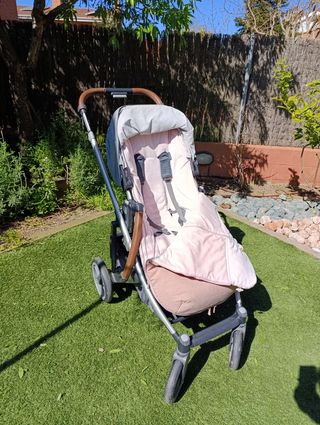Cochecito Uppababy Cruz V2