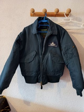 Cazadora bomber Talla M