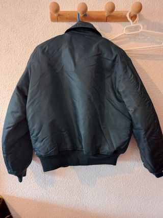Cazadora bomber Talla M
