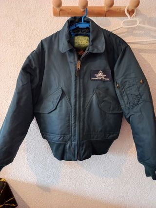 Cazadora bomber Talla M