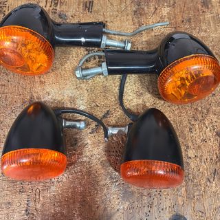 Pack intermitentes harley davidson sportster