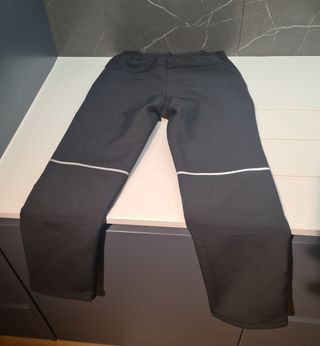 Calças de caminhada Preto