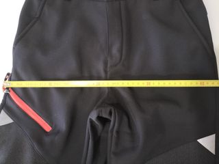 Calças de caminhada Preto