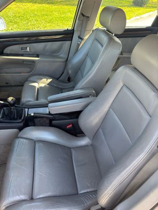 Audi S8 1997