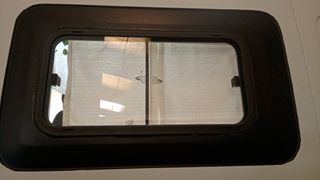 Furgoneta Opel Movano camperizada