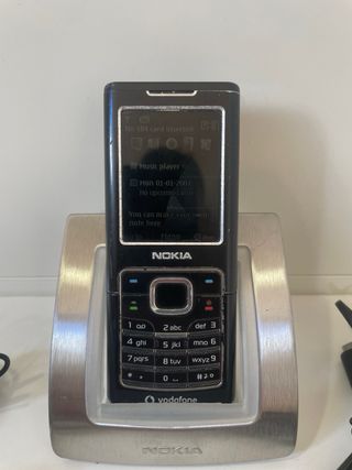 Nokia 6500c