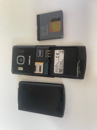 Nokia 6500c