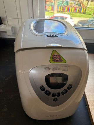 Panificadora Ciatronic Lidl