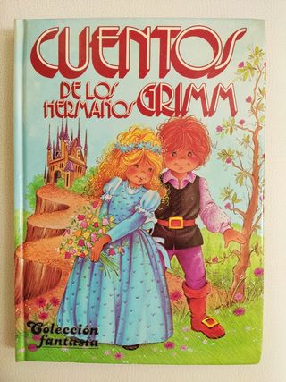 CUENTOS DE LOS HERMANOS