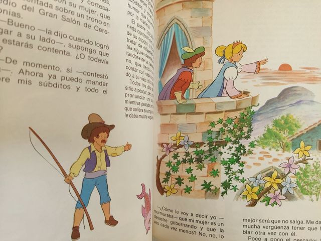 CUENTOS DE LOS HERMANOS