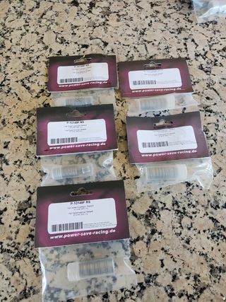 Rodamientos 8x14x4 Flanged Flancos