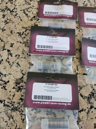 Rodamientos 8x14x4 Flanged Flancos