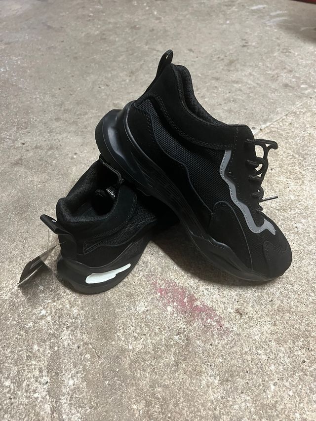 Scarpe basse antinfortunistiche n39