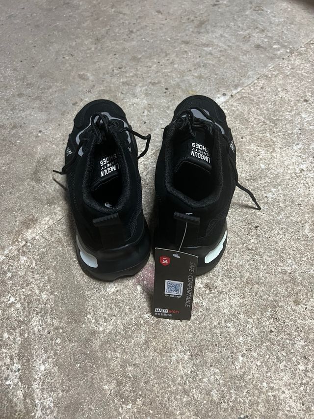 Scarpe basse antinfortunistiche n39