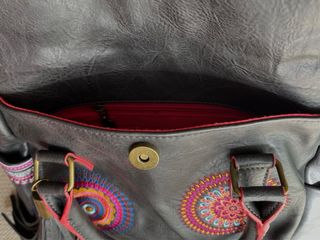 Bolso Desigual