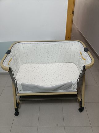Cuna bebe