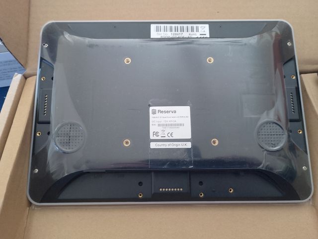 Tablet per sale riunioni