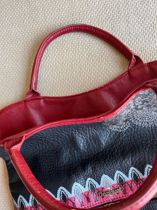 Bolso Desigual