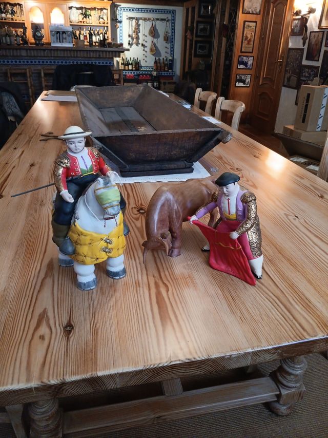 🔸 Conjunto de tarros de cocina vintage