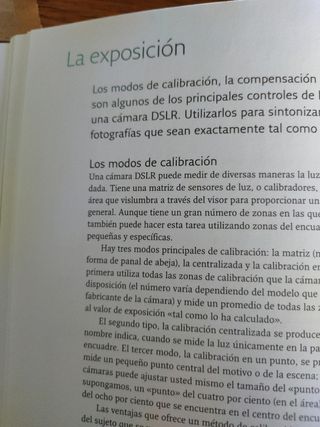 Manual de fotografía digital SLR