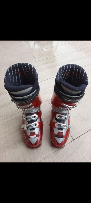 Dynafit zzero 4u botas esquí travesía 42
