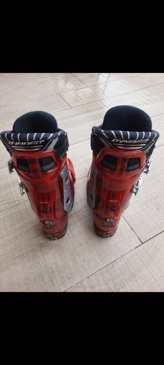 Dynafit zzero 4u botas esquí travesía 42