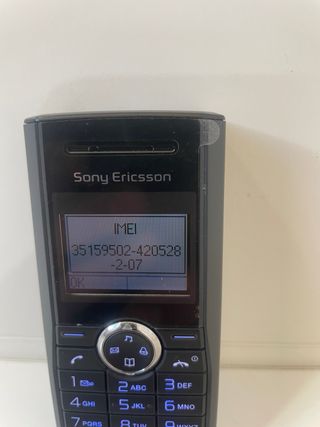 Sony ericsson
