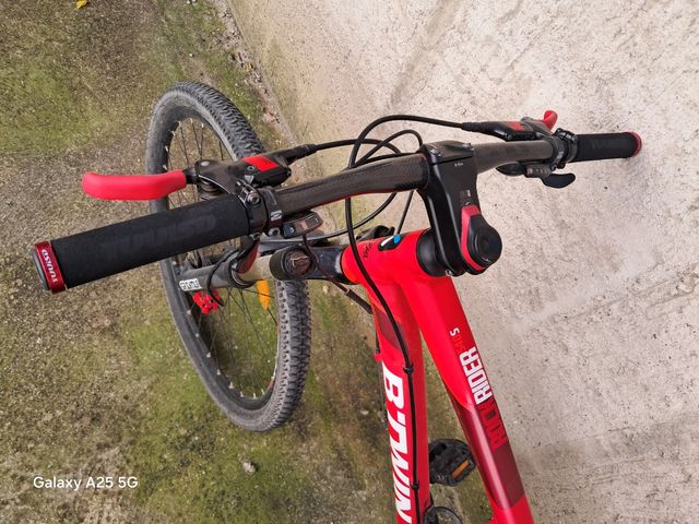 Bicicleta mtb