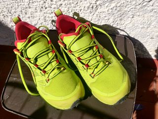 Zapatillas Sportiva Jackal trail running