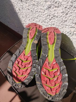 Zapatillas Sportiva Jackal trail running
