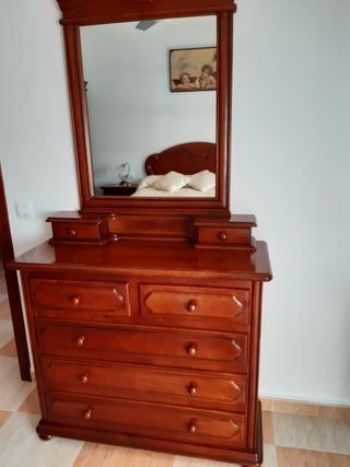 Muebles dormitorio