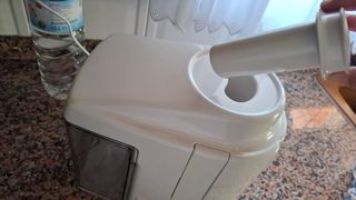 Máquina de fazer sumos naturais