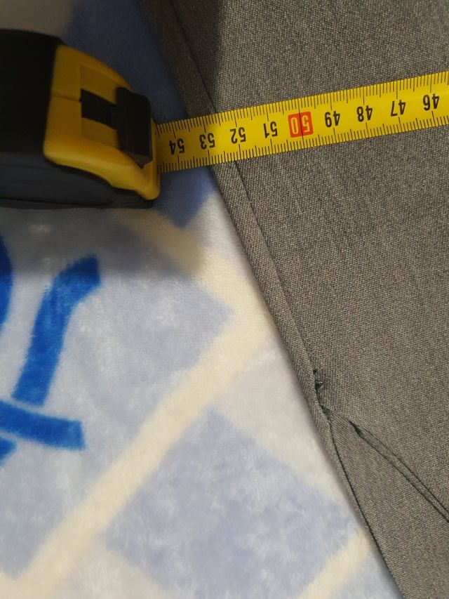 Pantalone largo da donna