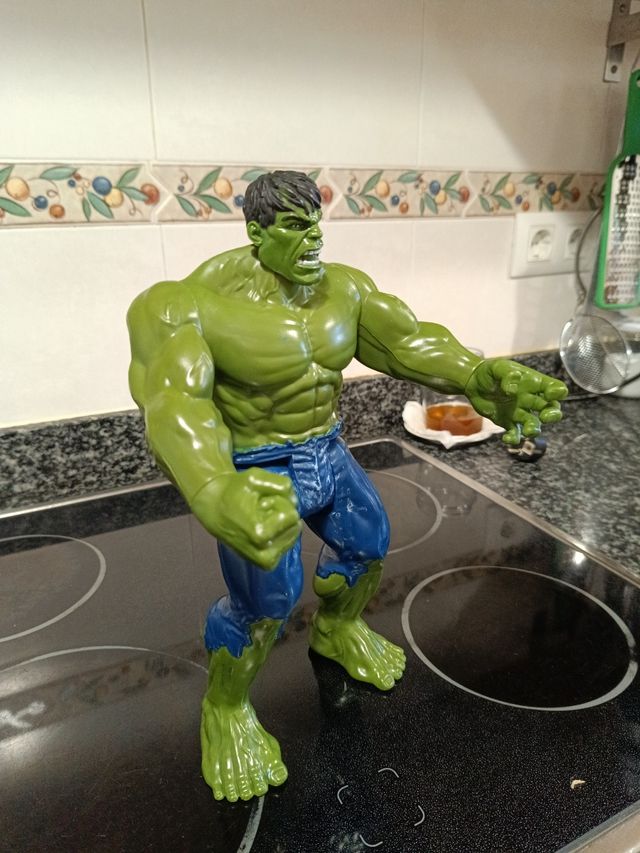Marvel Hulk
