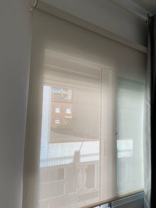 Estor estores cortina